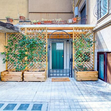 Ferienwohnung Italianflat - L'Angolo Dei Navigli Mailand Exterior foto