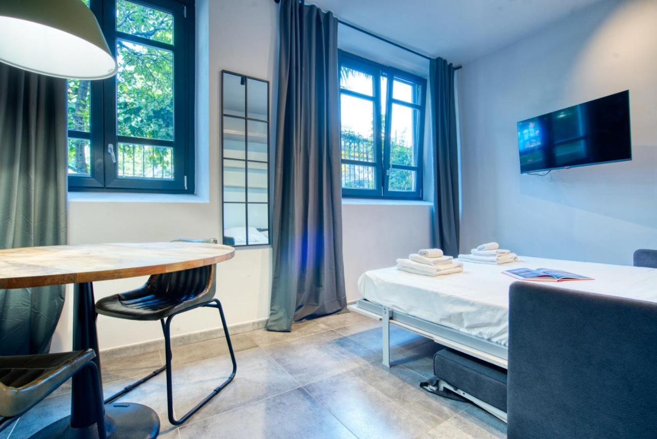 Ferienwohnung Italianflat - L'Angolo Dei Navigli Mailand Exterior foto