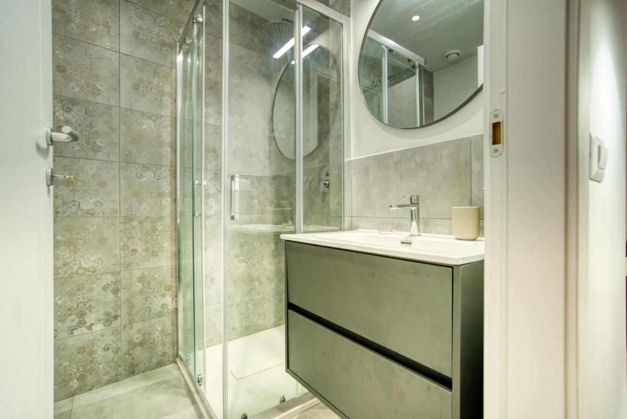 Ferienwohnung Italianflat - L'Angolo Dei Navigli Mailand Exterior foto