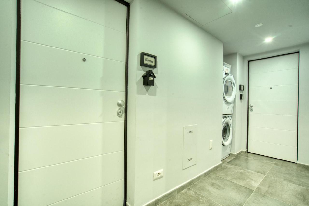 Ferienwohnung Italianflat - L'Angolo Dei Navigli Mailand Exterior foto