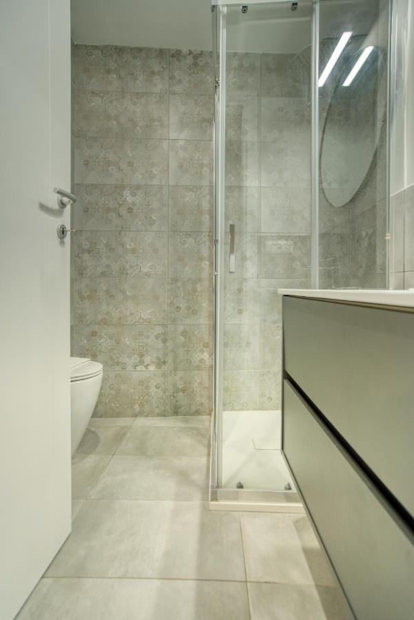 Ferienwohnung Italianflat - L'Angolo Dei Navigli Mailand Exterior foto