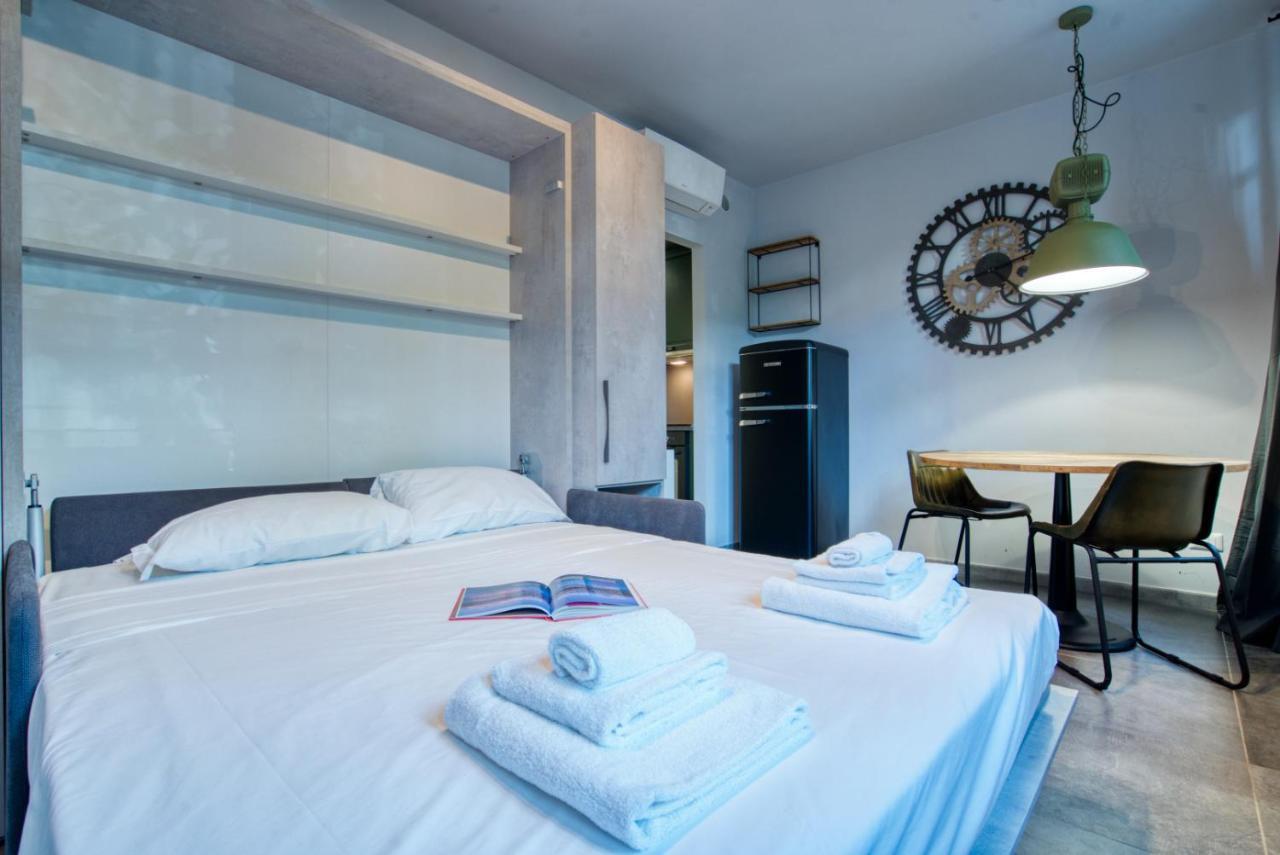Ferienwohnung Italianflat - L'Angolo Dei Navigli Mailand Exterior foto
