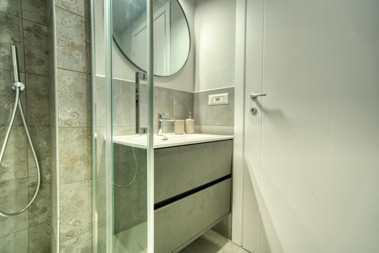 Ferienwohnung Italianflat - L'Angolo Dei Navigli Mailand Exterior foto